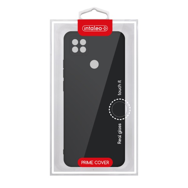 Фото - Чехол для смартфона Intaleo Silicone Case for Xiaomi Redmi 9C Black (1283126600876)