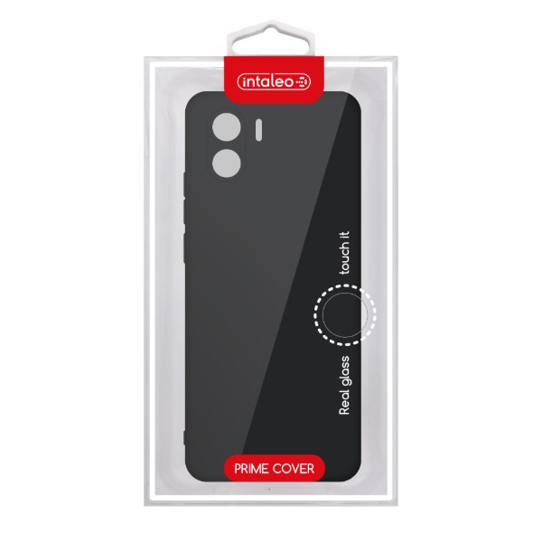 Фото - Чехол для смартфона Intaleo Silicone Case for Xiaomi Redmi A2 Black (1283126600913)