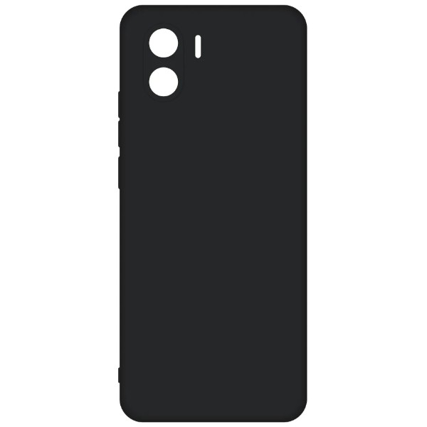 Фото - Чехол для смартфона Intaleo Silicone Case for Xiaomi Redmi A2 Black (1283126600913)
