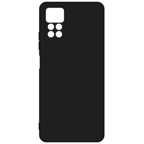 Фото - Чохол для смартфону Intaleo Silicone Case for Xiaomi Redmi Note 12 Pro 4G Black (1283126601033)
