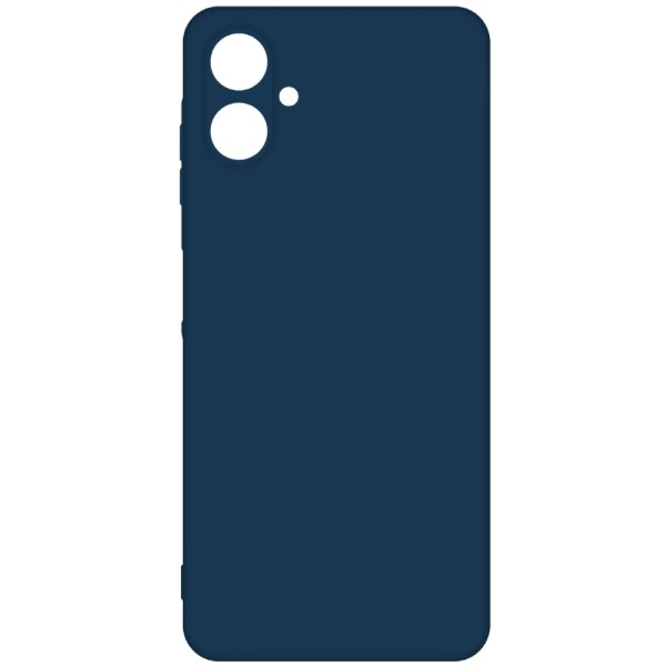 Фото - Чохол для смартфону Intaleo Silicone for Samsung Galaxy A06 Light Blue (1283126599880)