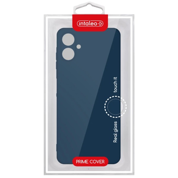 Фото - Чохол для смартфону Intaleo Silicone for Samsung Galaxy A06 Light Blue (1283126599880)