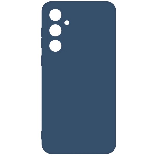 Фото - Чохол для смартфону Intaleo Silicone for Samsung Galaxy A16 Light Blue (1283126599996)