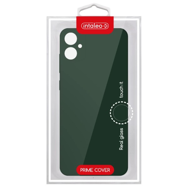 Фото - Чохол для смартфону Intaleo SoftShell for Samsung Galaxy A06 Dark Green (1283126609503)
