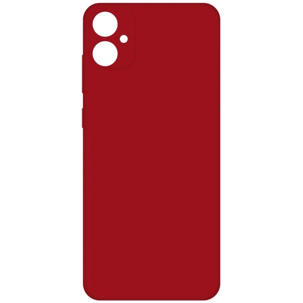Фото - Чехол для смартфона Intaleo SoftShell for Samsung Galaxy A06 Red (1283126609510) Фото - Чехол для смартфона Intaleo SoftShell for Samsung Galaxy A06 Red (1283126609510)