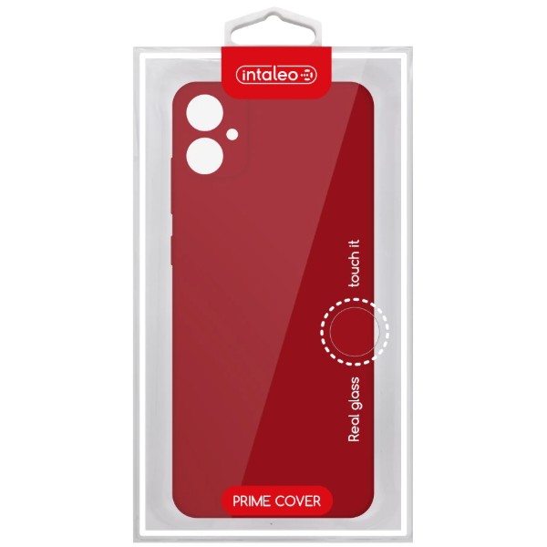 Фото - Чехол для смартфона Intaleo SoftShell for Samsung Galaxy A06 Red (1283126609510)