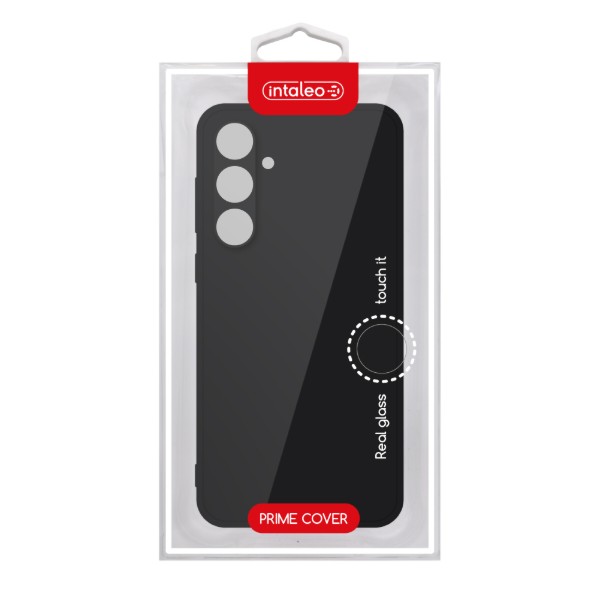 Фото - Чохол для смартфону Intaleo SoftShell for Samsung Galaxy A55 Black (1283126592065)