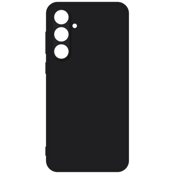 Фото - Чохол для смартфону Intaleo SoftShell for Samsung Galaxy A55 Black (1283126592065) Фото - Чохол для смартфону Intaleo SoftShell for Samsung Galaxy A55 Black (1283126592065)