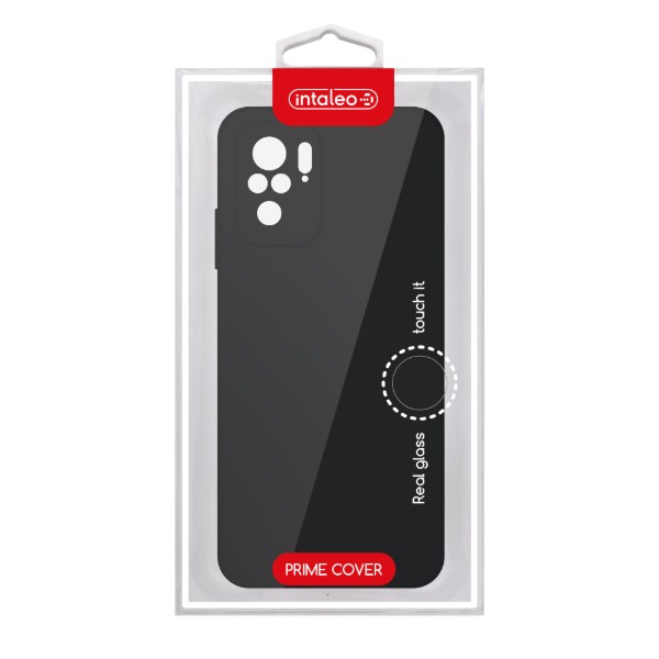Фото - Чехол для смартфона Intaleo SoftShell for Xiaomi Redmi Note 10 4G Black (1283126619700)