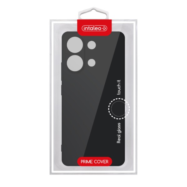 Фото - Чохол для смартфону Intaleo SoftShell for Xiaomi Redmi Note 13 4G Black (1283126592072)