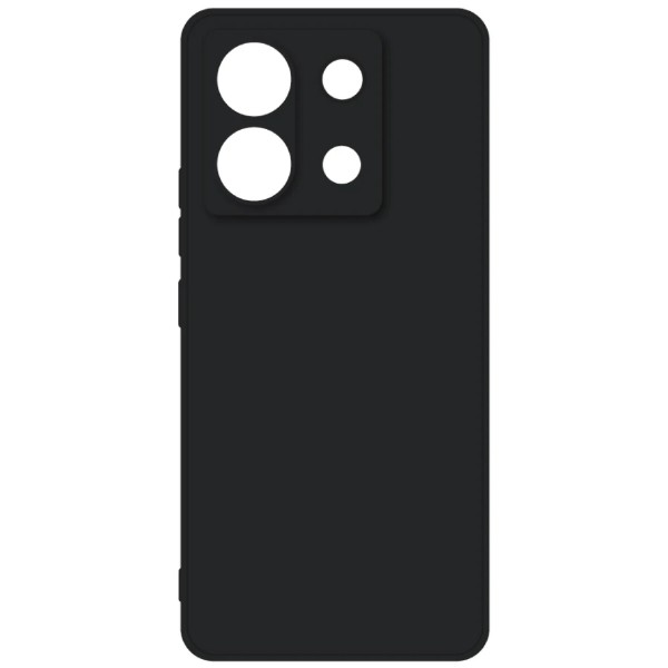 Фото - Чехол для смартфона Intaleo SoftShell for Xiaomi Redmi Note 13 Pro 5G Black (1283126592102)