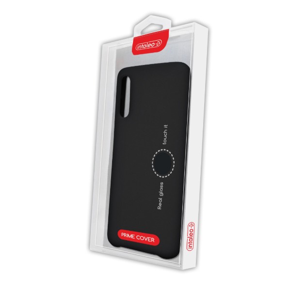 Фото - Чохол для смартфону Intaleo Velvet for Samsung Galaxy A70 Black (1283126493188)