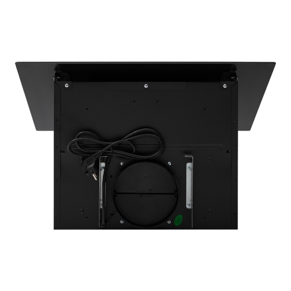 Фото - Витяжка декоративна Interline FLOW BL A/60/GL/M Nano Matte
