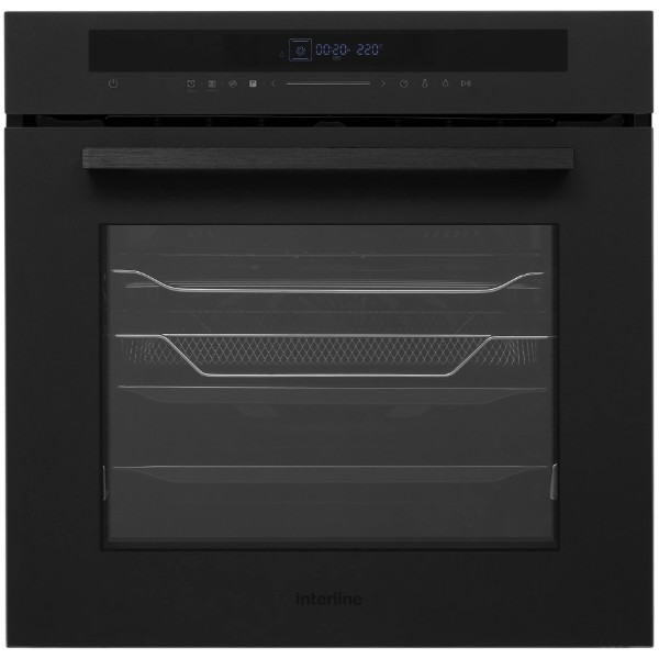 Фото - Духова шафа Interline OEG 935 STG BA Nano Matte