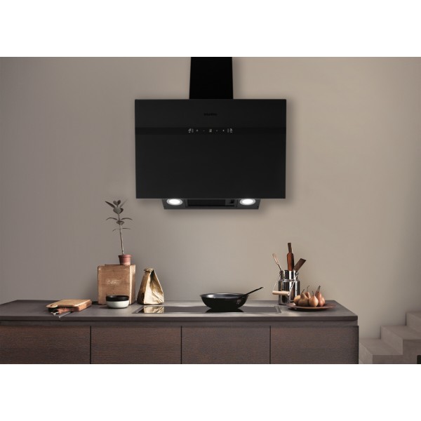 Фото - Витяжка декоративна Interline STREAM BL A/60/GL/M INV Nano Matte