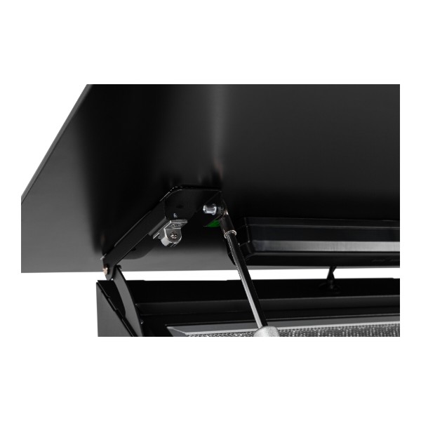 Фото - Витяжка декоративна Interline STREAM BL A/60/GL/M INV Nano Matte