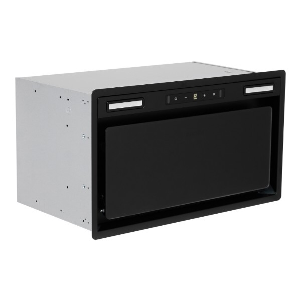 Фото - Витяжка вбудована Interline STRONG BL A/60/GL/M INV Nano Matte