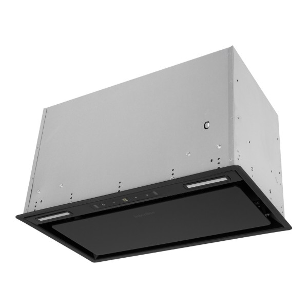 Фото - Витяжка вбудована Interline STRONG BL A/60/GL/M INV Nano Matte