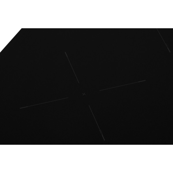 Фото - Варильна поверхня електрична Interline VIC 831 SIB BC Nano Matte