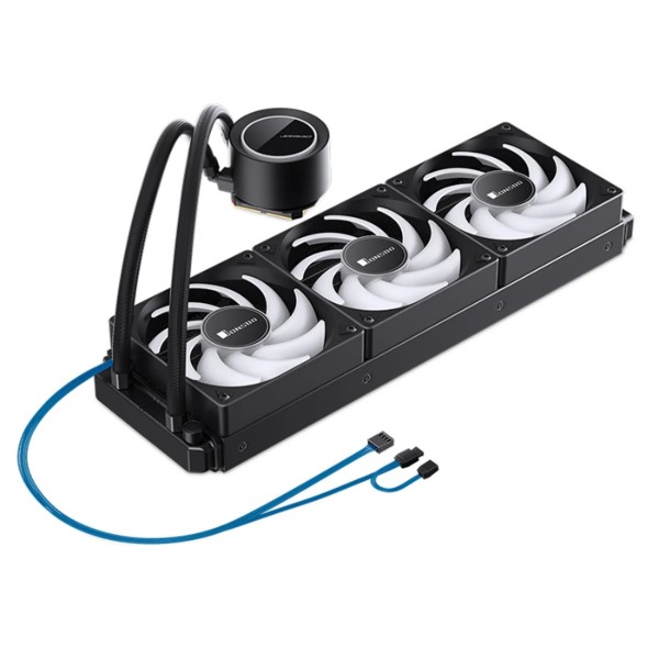 Фото - Водяная система охлаждения Jonsbo TX-360 Black