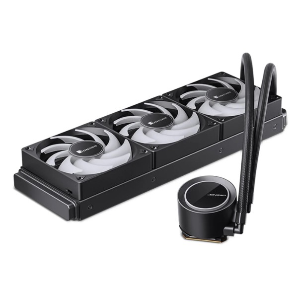 Фото - Водяная система охлаждения Jonsbo TX-360 Black