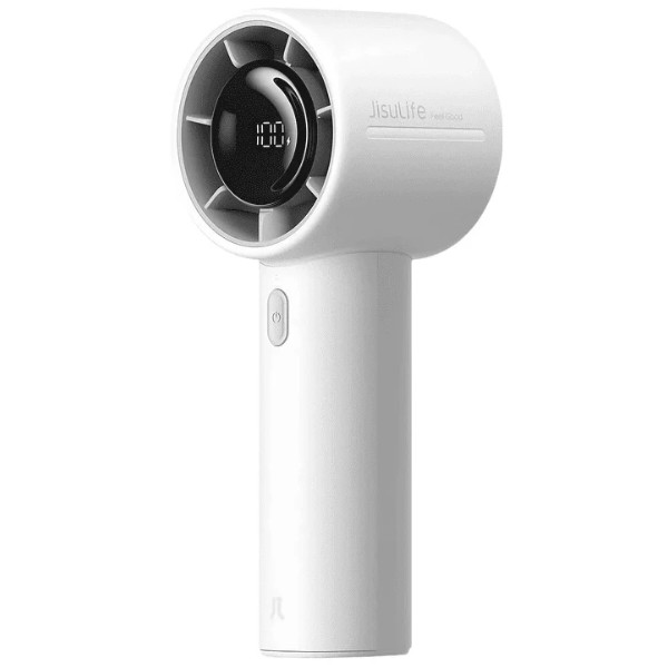 Фото - Вентилятор портативний Jisulife Handheld Fan Life10 S Grey