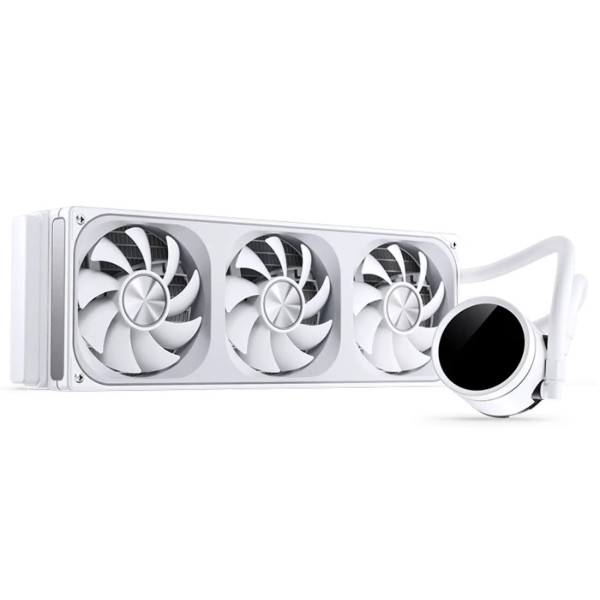 Фото - Водяна система охолодження Jonsbo TX-360 White