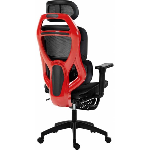 Фото - Кресло для геймеров GT Racer X-4412 Black/Red