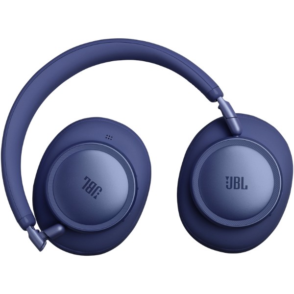 Фото - Наушники полноразмерные беспроводные JBL Live 780NC - Blue (JBLLIVE780NCBLU)