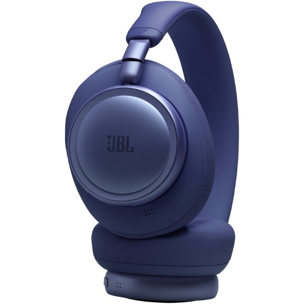 Фото - Наушники полноразмерные беспроводные JBL Live 780NC - Blue (JBLLIVE780NCBLU)