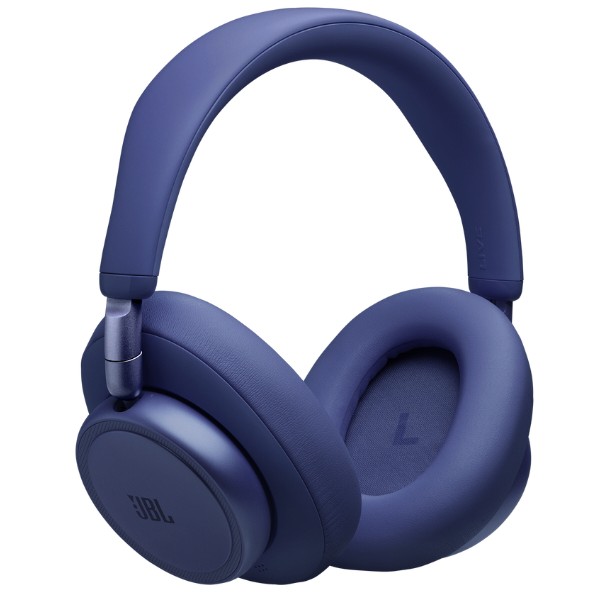 Фото - Наушники полноразмерные беспроводные JBL Live 780NC - Blue (JBLLIVE780NCBLU)