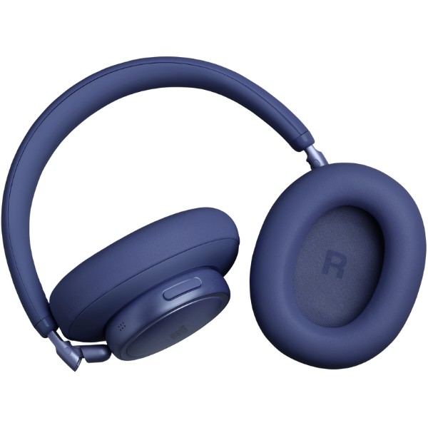 Фото - Наушники полноразмерные беспроводные JBL Live 780NC - Blue (JBLLIVE780NCBLU)