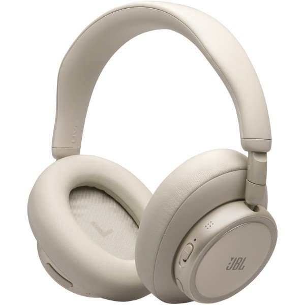 Фото - Наушники полноразмерные беспроводные JBL Live 780NC - Champagne (JBLLIVE780NCCPG)