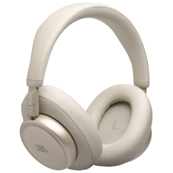 Фото - Наушники полноразмерные беспроводные JBL Live 780NC - Champagne (JBLLIVE780NCCPG)