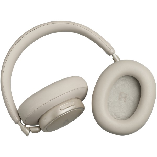 Фото - Наушники полноразмерные беспроводные JBL Live 780NC - Champagne (JBLLIVE780NCCPG)