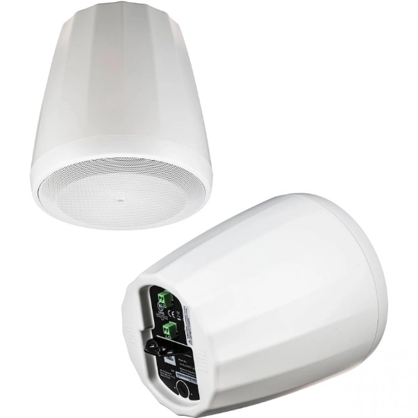 Фото - Акустична система стаціонарна JBL Control 64P/T WHITE (C64P/T-WH)