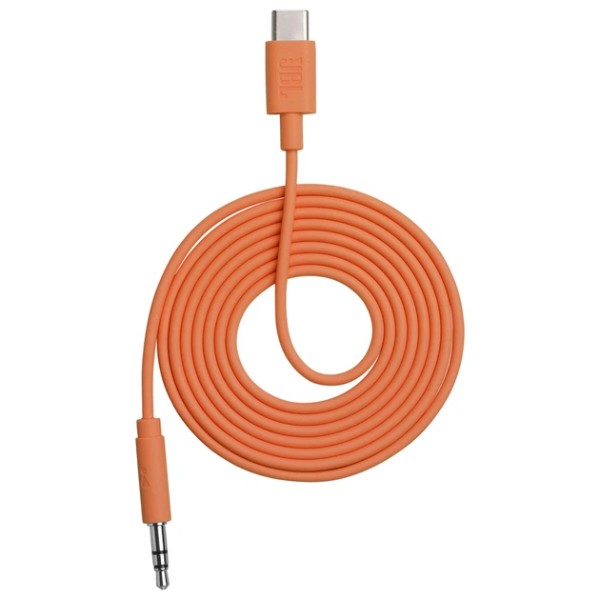 Фото - Навушники накладні бездротові JBL Live 780NC Orange (JBLLIVE780NCORG)