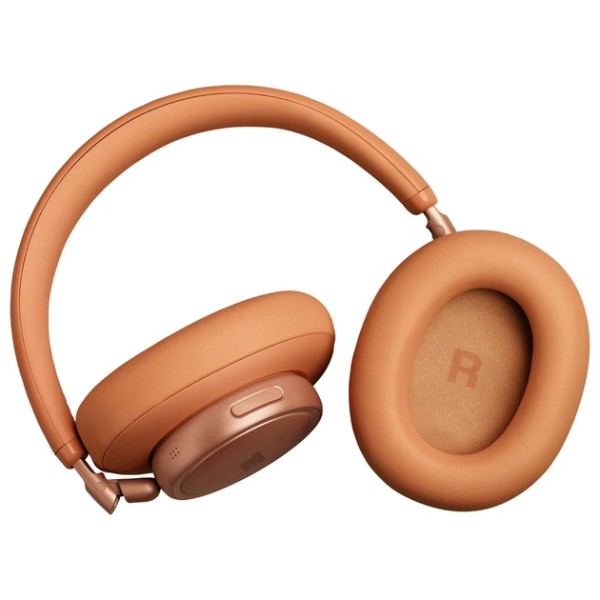 Фото - Навушники накладні бездротові JBL Live 780NC Orange (JBLLIVE780NCORG)