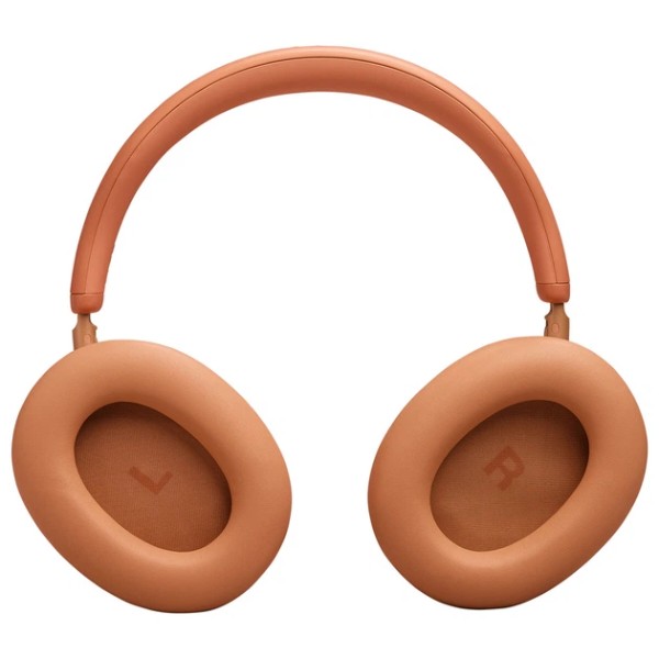 Фото - Навушники накладні бездротові JBL Live 780NC Orange (JBLLIVE780NCORG)