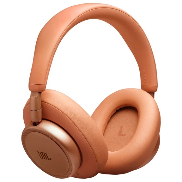 Фото - Навушники накладні бездротові JBL Live 780NC Orange (JBLLIVE780NCORG)