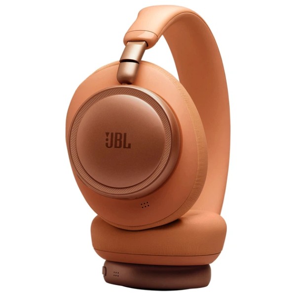 Фото - Навушники накладні бездротові JBL Live 780NC Orange (JBLLIVE780NCORG)
