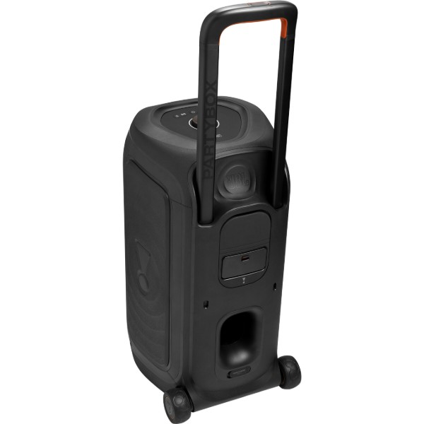 Фото - Акустическая система JBL PartyBox 330 Black (JBLPB330BLKEP)