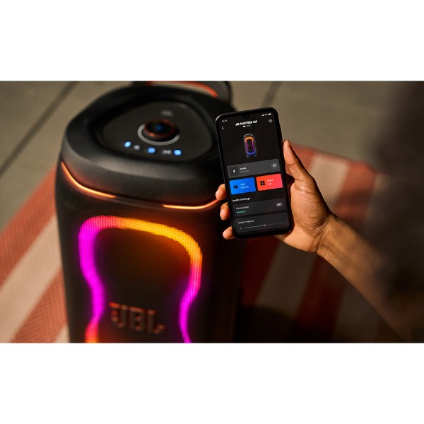Фото - Акустическая система JBL PartyBox 330 Black (JBLPB330BLKEP)