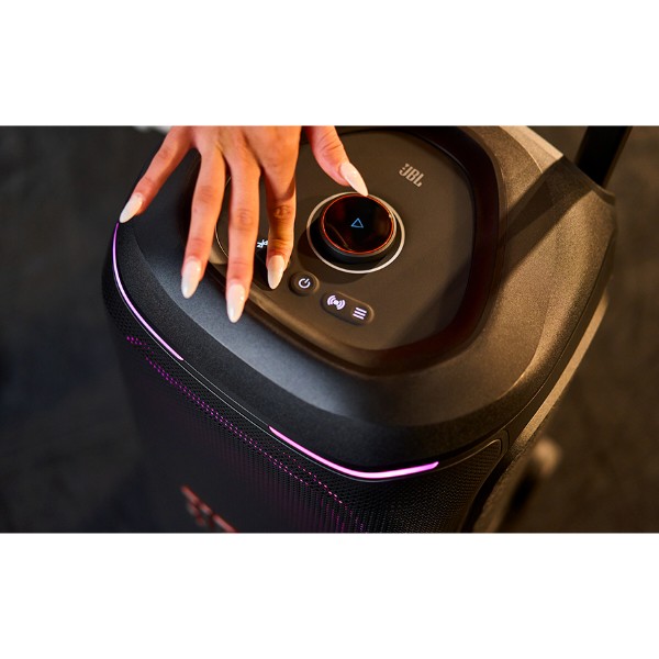 Фото - Акустическая система JBL PartyBox 330 Black (JBLPB330BLKEP)