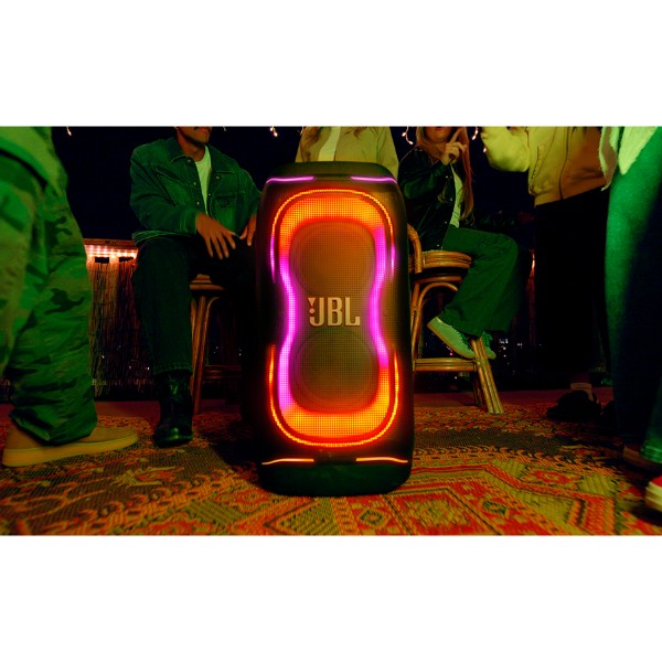 Фото - Акустическая система JBL PartyBox 330 Black (JBLPB330BLKEP)