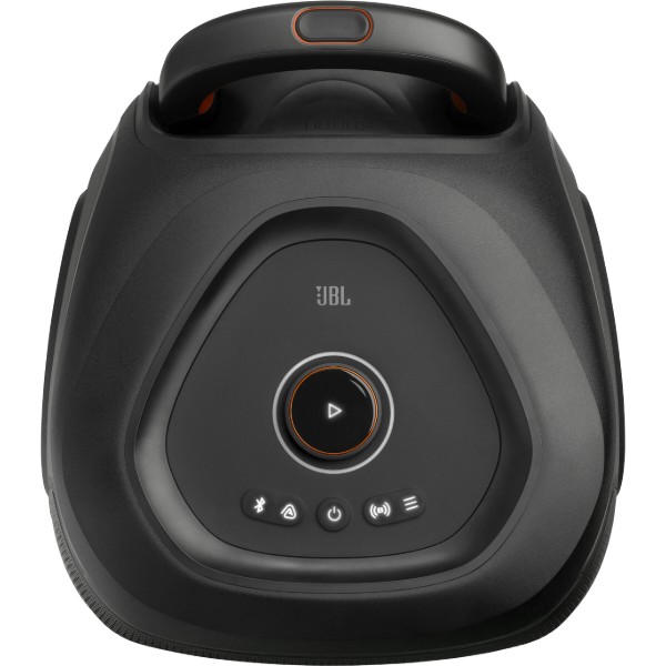 Фото - Акустическая система JBL PartyBox 330 Black (JBLPB330BLKEP)