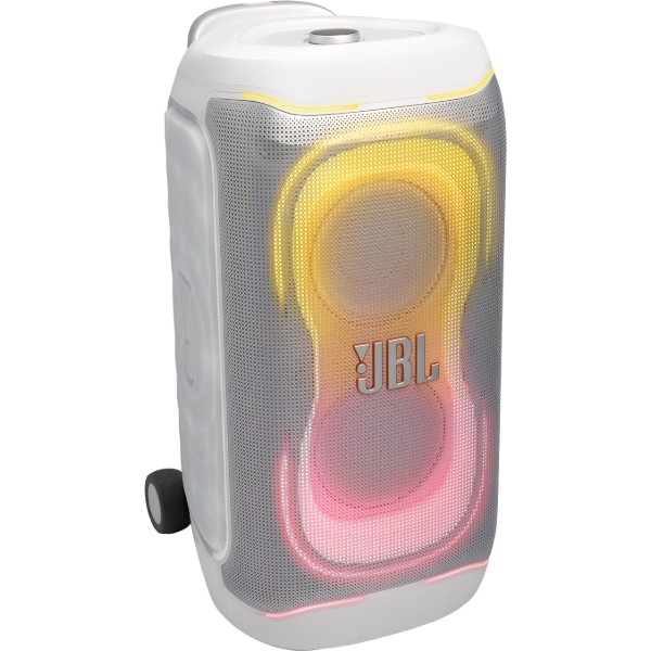 Фото - Акустическая система JBL PartyBox 330 White (JBLPB330WHTEP)