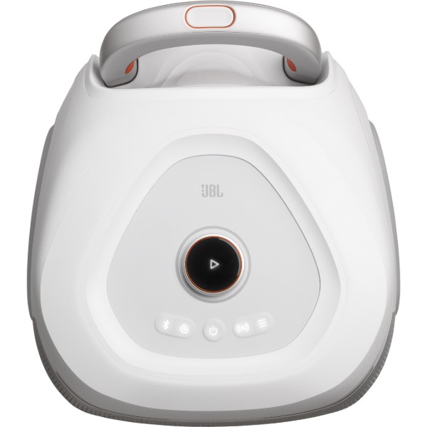 Фото - Акустическая система JBL PartyBox 330 White (JBLPB330WHTEP)