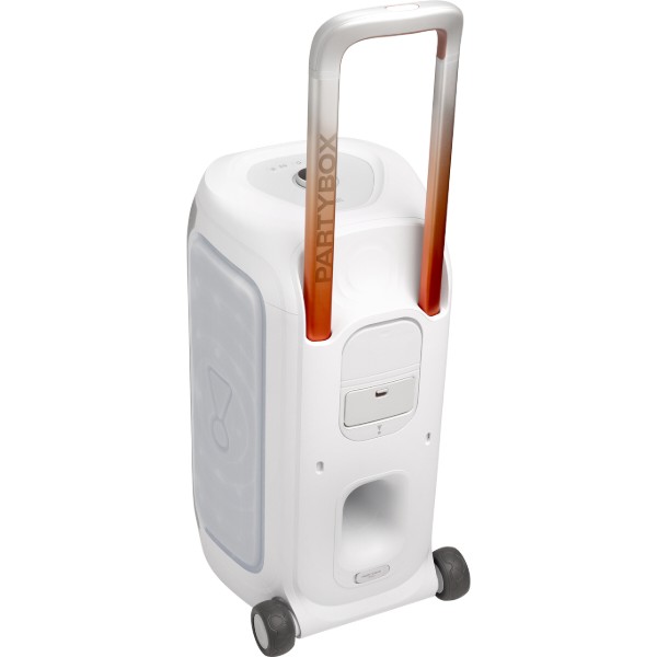 Фото - Акустическая система JBL PartyBox 330 White (JBLPB330WHTEP)
