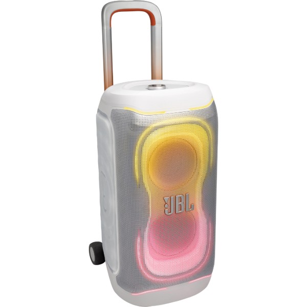 Фото - Акустическая система JBL PartyBox 330 White (JBLPB330WHTEP)